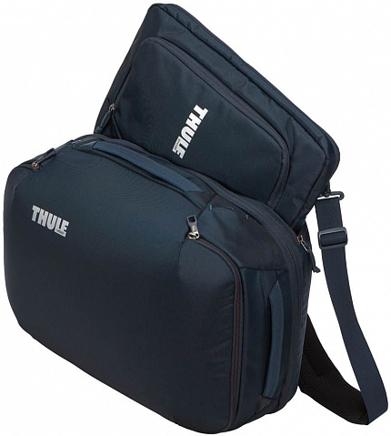 Рюкзак-Наплічна сумка Thule Subterra Convertible Carry-On (Mineral) (TH 3203444)