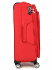 Тканинна валіза Snowball 87303 мала червона