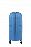 Валіза American Tourister Starvibe MD5*96004 велика помаранчева з розширенням