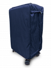 Чохол для валізи Coverbag Нейлон Ultra М темно-синій