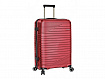 Комплект валіз Snowball 24103 червоний