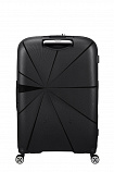 Валіза American Tourister Starvibe MD5*00003 середня рожева з розширенням