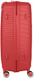 Валіза пластикова 2E SIGMA, велика L, червона (2E-SPPS-L-RD)