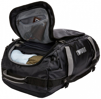 Спортивна сумка Thule Chasm 40L (Black) (TH 3204413)