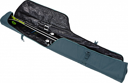 Чохол для лиж Thule RoundTrip Ski Bag 192cm (Dark Slate) (TH 3204360)