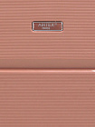 Валіза з розширенням Airtex 646 маленька рожева