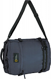 Рюкзак-сумка повсякденний (Міський) з відділенням для ноутбука та планшета National Geographic Hibrid N11801;49 синій