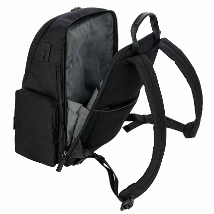 Рюкзак для ноутбуку 15.6'' Bric's Monza  BR207721.909 чорний