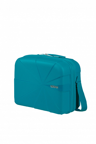 Бьюті-кейс American Tourister Starvibe MD5*51001 темно-бірюзовий