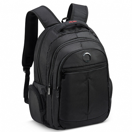 Рюкзак для ноутбука 15,6 дюймів DELSEY Flier 64660400 чорний