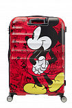 ВАЛІЗА WAVEBREAKER DISNEY / URBAN GROOVE DISNEY WHITE маленька 31C*25001