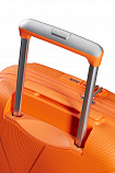 Валіза American Tourister Starvibe MD5*96004 велика помаранчева з розширенням