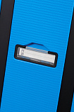 Валіза Samsonite Magnum Eco MIDNIGHT BLUE KH2*01001 синя маленька 55 см