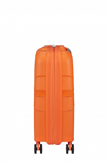 Валіза American Tourister Starvibe MD5*96002 маленька помаранчева з розширенням