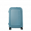 ВАЛІЗА MANDARINA DUCK LOGODUCKP1 0SZV32 фіолетовий СЕРЕДНЯ