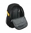 Рюкзак з відділенням для ноутбука CAT Mochilas 83864, Чорний