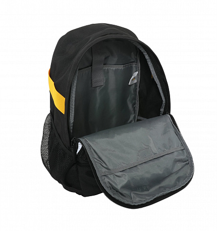 Рюкзак з відділенням для ноутбука CAT Mochilas 83864, Чорний
