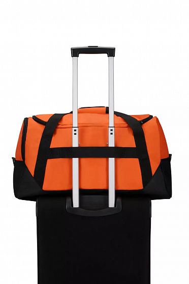 Спортивна сумка American Tourister URBAN GROOVE ORANGE 24G*99055