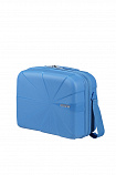 Валіза American Tourister Starvibe MD5*81002 маленька лаванда з розширенням