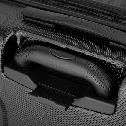 Валіза з розширеням Wenger Legacy 610866 середня чорний