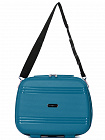 Комплект валіз Snowball 21204 синій