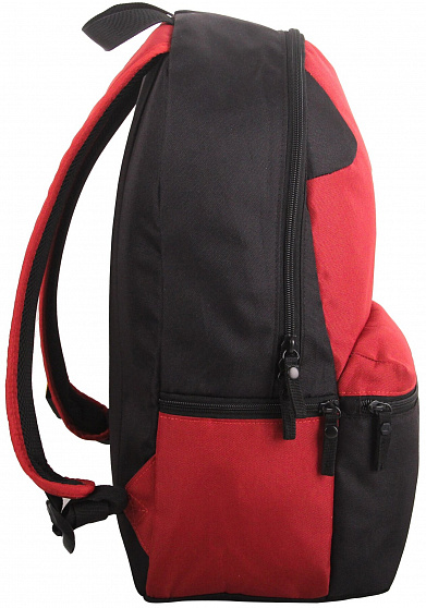 Рюкзак повсякденний (Міський) CAT Mochillas 83782;430 червоний/чорний