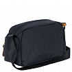Жіноча текстильна повсякденна сумка Bric's X-Bag BXG45057.050 Ocean Blue