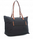 Жіноча текстильна повсякденна сумка Bric's X-Bag BXG45070.101 чорна