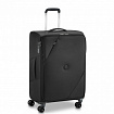 Комплект валіз з розширенням DELSEY MARINGA 3909986;00 чорний