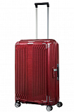 ВАЛІЗА 75 см Samsonite LITE-BOX DEEP RED 42N*10003