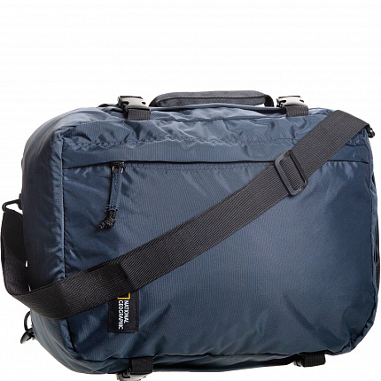 Рюкзак повсякденний (Міський) National Geographic Hibrid N11802;49 синій
