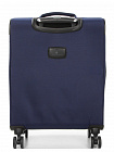 Комплект тканинних валіз Snowball 87303 блакитний