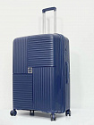 Комплект валіз Snowball 20403 (бірюза)