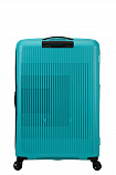 Валіза 77 см American Tourister AEROSTEP TURQUOISE (MD8*21003) бірюза