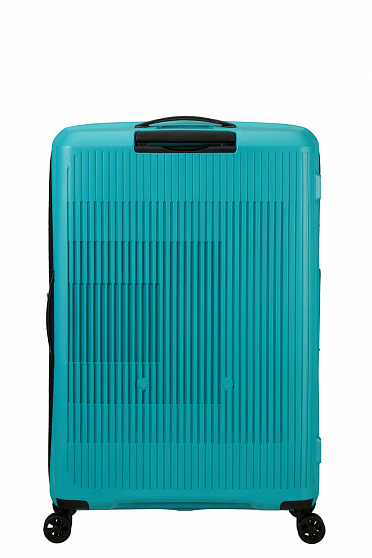 Валіза 77 см American Tourister AEROSTEP TURQUOISE (MD8*21003) бірюза