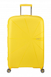 Валіза American Tourister Starvibe MD5*96002 маленька помаранчева з розширенням