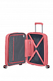 Валіза American Tourister Starvibe MD5*96004 велика помаранчева з розширенням