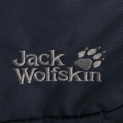 Рюкзак для ноутбука 14 дюймів Jack Wolfskin Phoenix 2007121-1010 Cиній великий