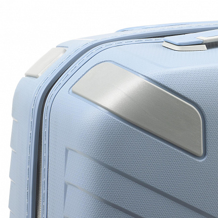 Середня валіза Roncato YPSILON 5772/3238 блакитна