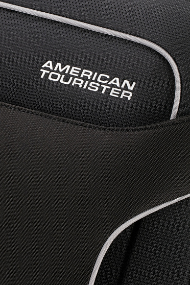 Валіза American Tourister Holiday Heat текстильна на 4-х колесах 50g*09005 (середня)