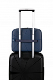 Валіза American Tourister Starvibe MD5*96004 велика помаранчева з розширенням