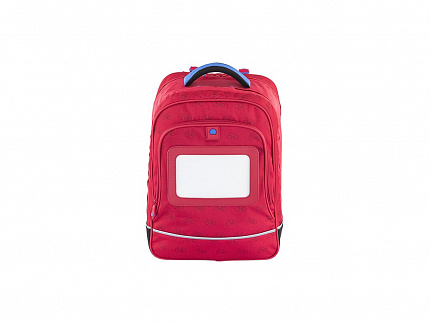 Дитячий шкільний рюкзак Delsey (339562104) червоний
