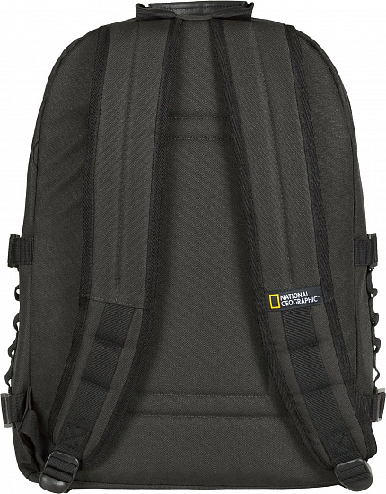 Рюкзак повсякденний з відділенням для ноутбука та планшета National Geographic Origin N11706;06 чорний<p style=color:red;>Ціну знижено на - 43%</p>