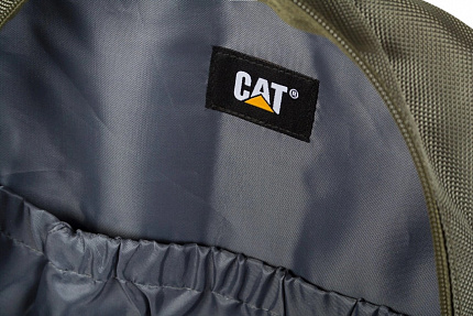 Рюкзак повсякденний CAT Combat Visiflash 83461;351 темно-зелений