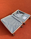 Комплект валіз Snowball 84803 сірий