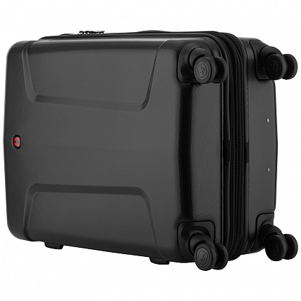 Валіза з розширеням Wenger Legacy 610866 середня чорний