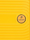 Валіза Airtex 223 велика жовта