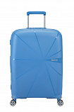 Валіза American Tourister Starvibe MD5*81003 середня лаванда з розширенням