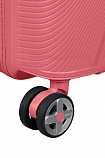 Валіза American Tourister Starvibe MD5*96004 велика помаранчева з розширенням