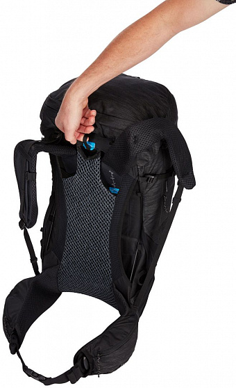 Туристичний рюкзак Thule Topio 40L (Black) (TH 3204507)